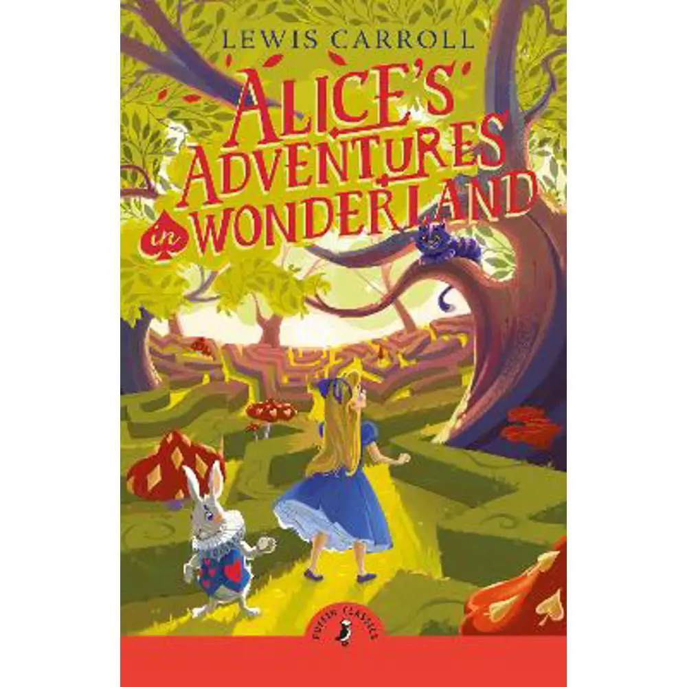 Alice's Adventures in Wonderland (Paperback) - Lewis Carroll